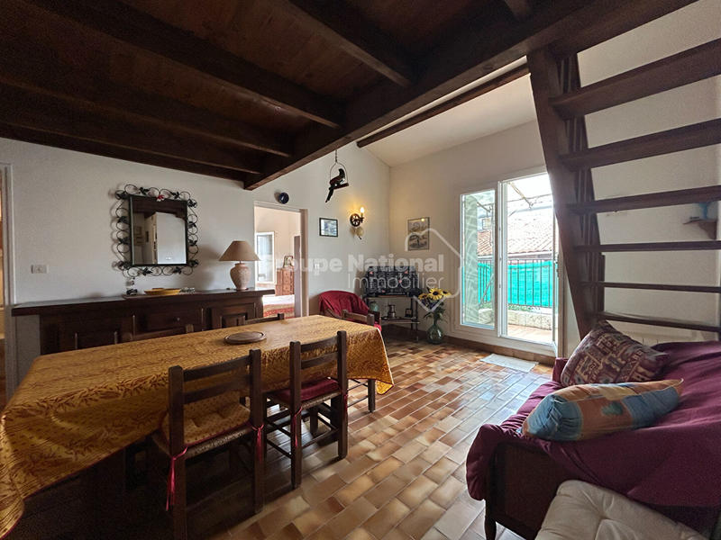 Appartement - 62 m² - 3 pièces