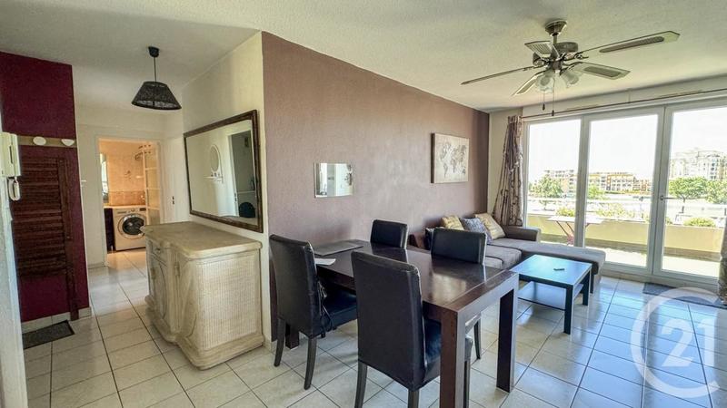 Appartement - 59 m² - 3 pièces