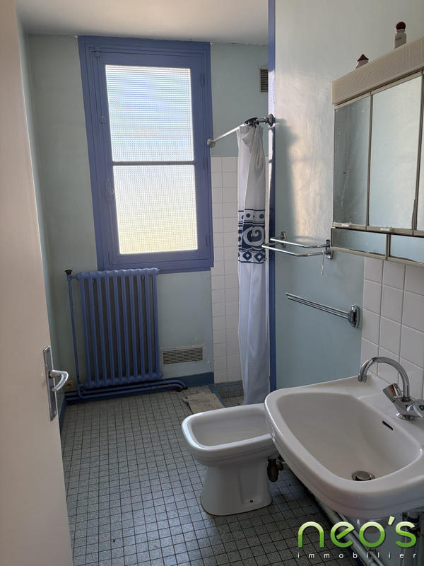 Maison - 109 m² - 6 pièces