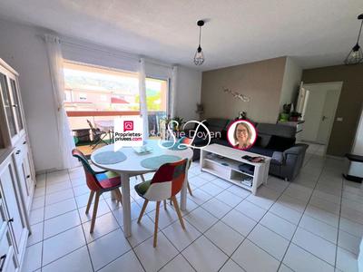 Appartement - 61 m² - 3 pièces