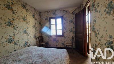 Maison de village - 40 m² - 3 pièces