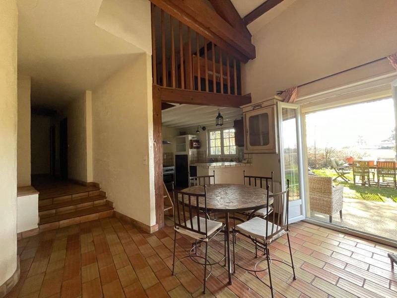 Maison - 135 m² - 5 pièces