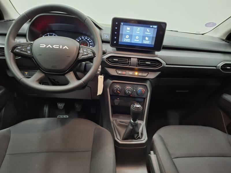 Dacia Sandero SCe 65 Gsr2 Essential