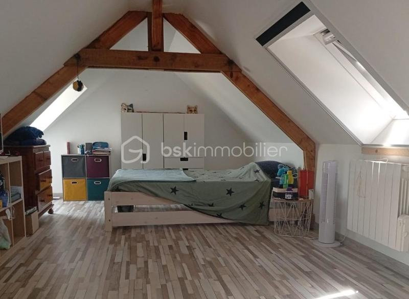 Maison - 180 m² - 7 pièces