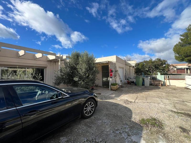 Maison - 97 m² - 4 pièces