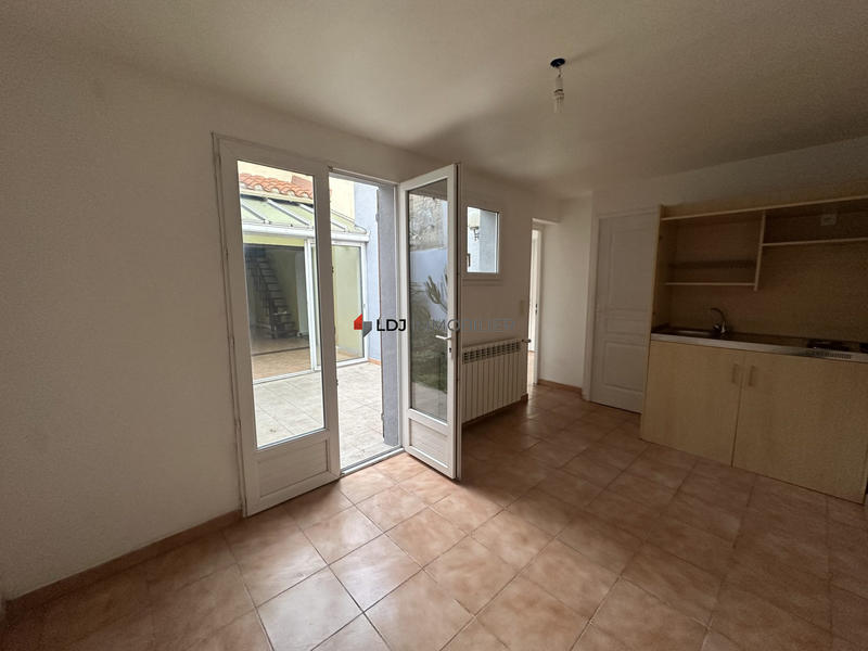 Maison - 96 m² - 4 pièces