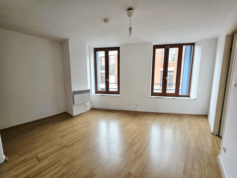 Appartement - 26 m² - 2 pièces