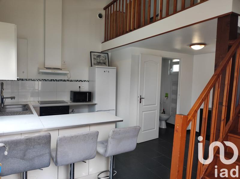 Maison - 73 m² - 5 pièces