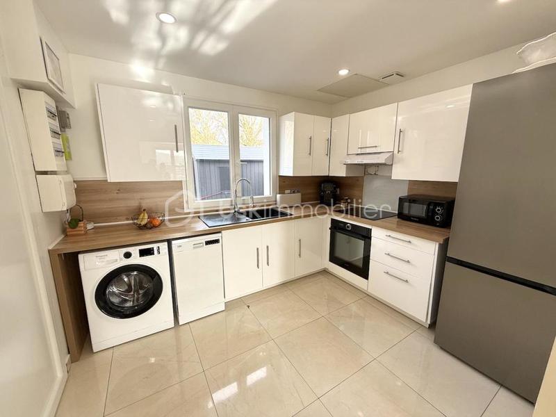 Pavillon - 45 m² - 3 pièces