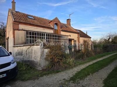 Maison de village - 99 m² - 6 pièces