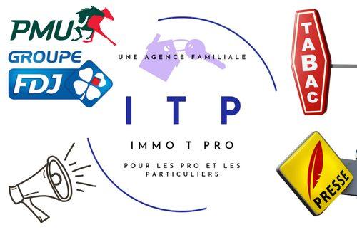 Fonds de commerce - 70 m²