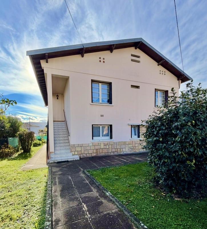 Maison - 154 m² - 6 pièces