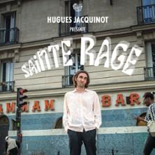 Hugues Jacquinot , Sainte Rage - le Lieu, Paris
