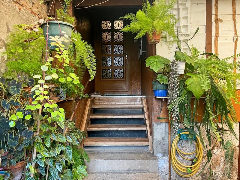 Maison - 60 m² - 3 pièces