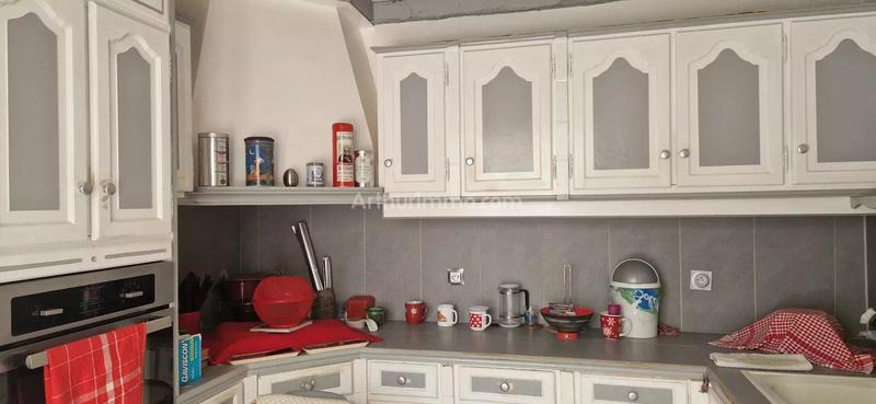 Viager - Maison - 96 m² - 5 pièces