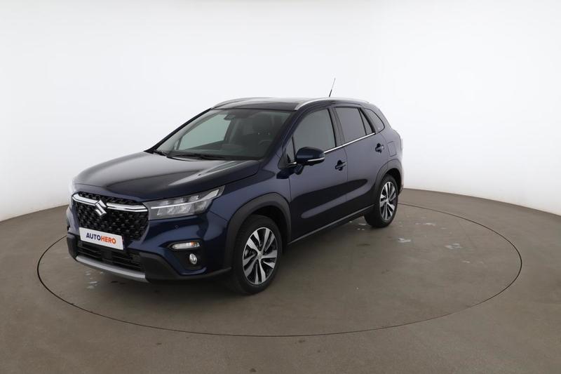 Suzuki s-cross 1.4 BoosterJet Hybrid 129 ch