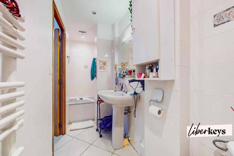 Appartement - 32 m² - 2 pièces