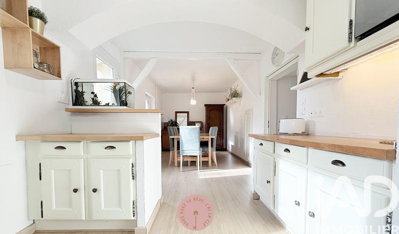 Maison - 164 m² - 7 pièces