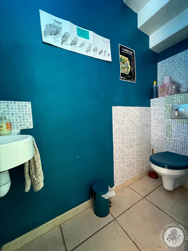 Maison - 121 m² - 5 pièces