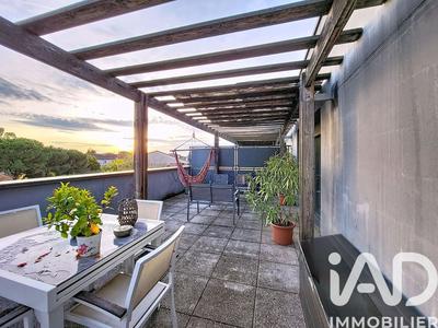 Appartement - 69 m² - 3 pièces