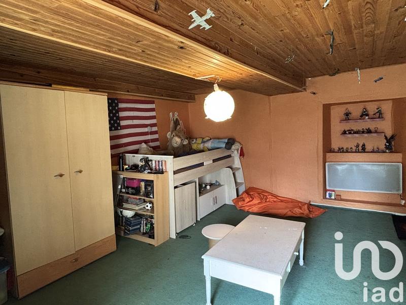 Maison - 156 m² - 5 pièces