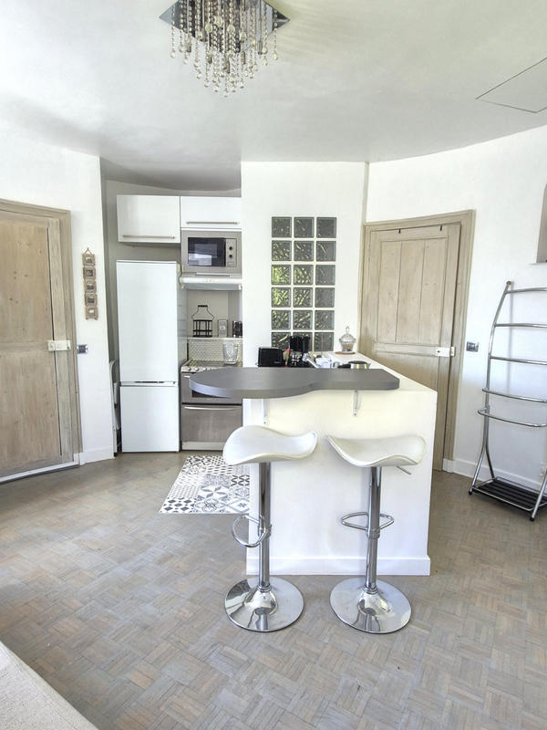 Appartement - 21 m² - 1 pièce