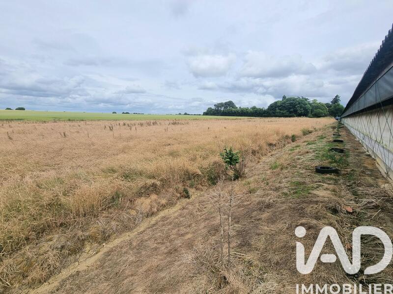 Terrain agricole - 15 547 m²