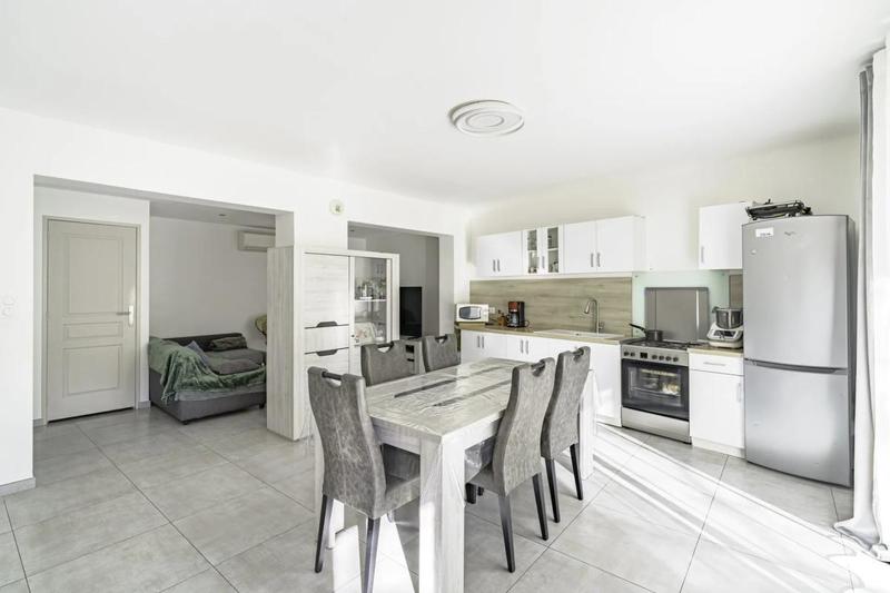 Maison - 153 m² - 6 pièces