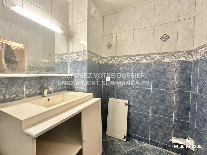 Appartement - 65 m² - 3 pièces