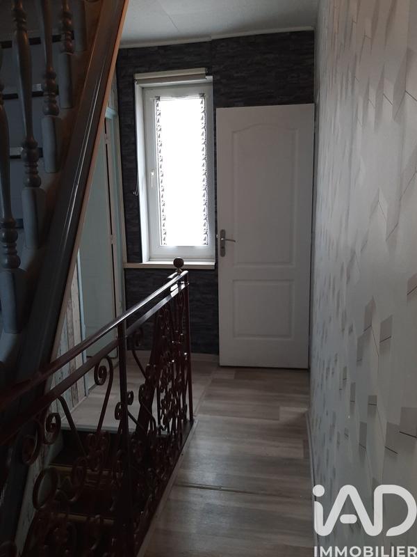 Maison - 88 m² - 4 pièces