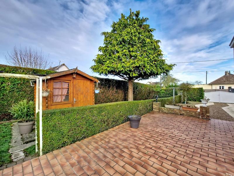 Maison - 82 m² - 5 pièces