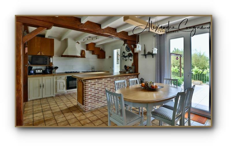 Maison - 146 m² - 6 pièces