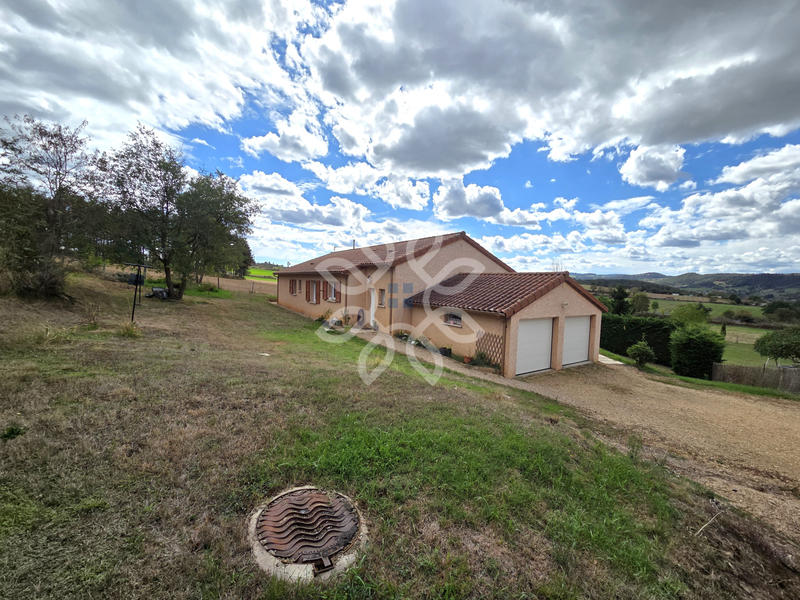 Maison - 132 m² - 5 pièces