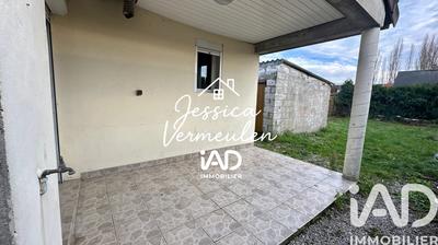 Maison - 81 m² - 4 pièces