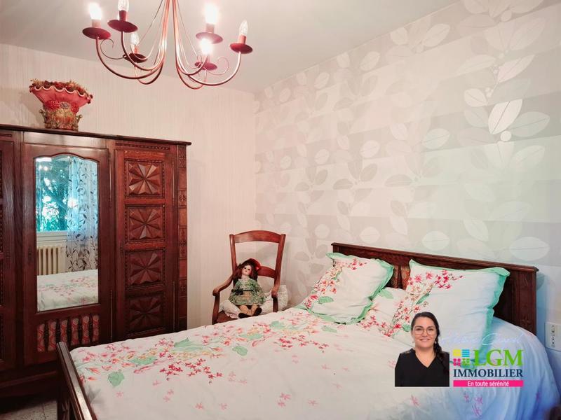 Maison - 166 m² - 5 pièces