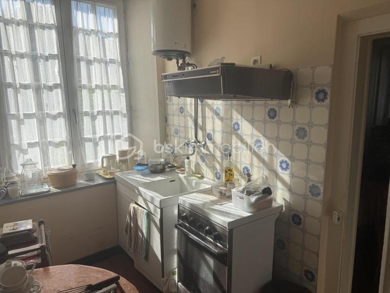 Maison - 113 m² - 7 pièces