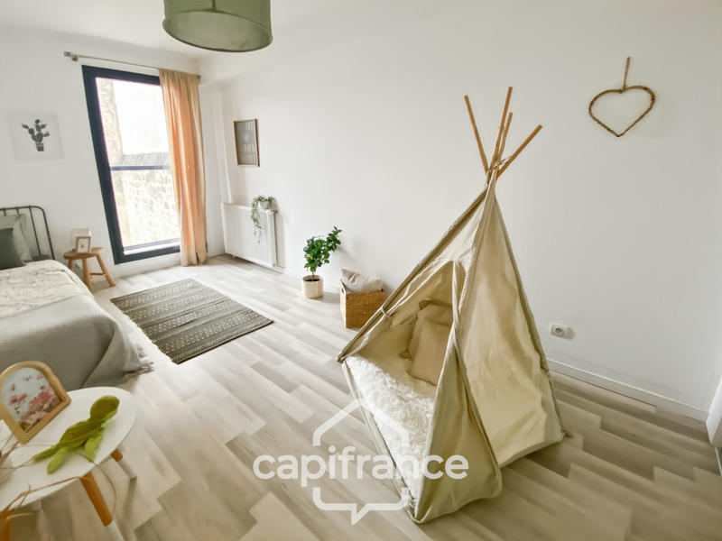 Appartement - 87 m² - 4 pièces
