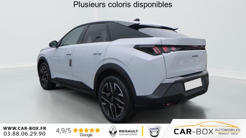Peugeot 3008 Hybrid 145 e-Dcs6 Allure