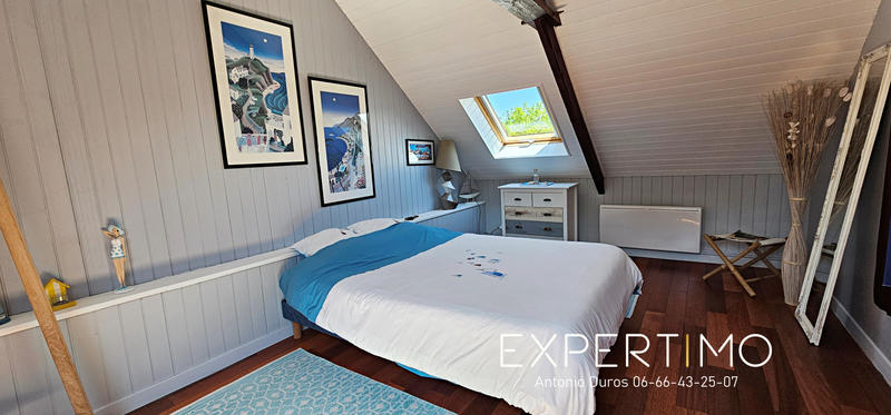 Maison - 138 m² - 7 pièces