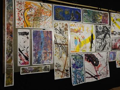 Grande exposition de Noël