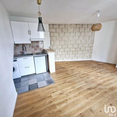 Appartement - 27 m² - 1 pièce