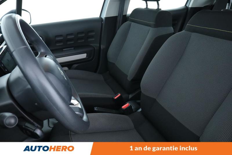 Citroën C3 1.5 Blue-HDi Feel Pack Bv6 102 ch