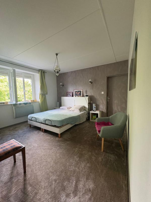 Maison de village - 236 m² - 5 pièces