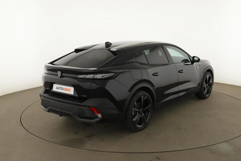 Peugeot 408 1.6 Phev Gt e-Eat8 180 ch