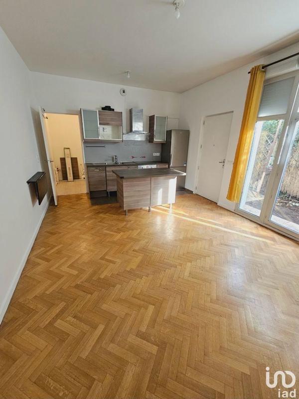 Appartement - 41 m² - 2 pièces