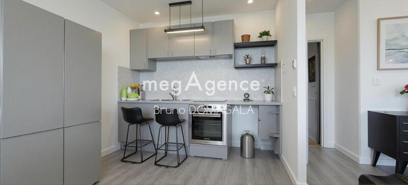 Appartement - 47 m² - 2 pièces