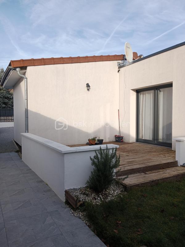 Maison traditionnelle - 70 m² - 3 pièces