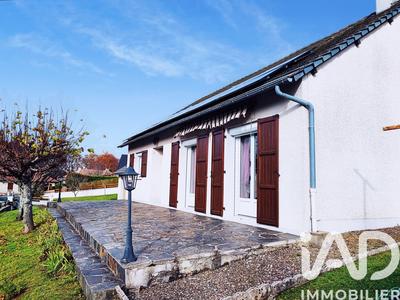 Maison - 113 m² - 5 pièces