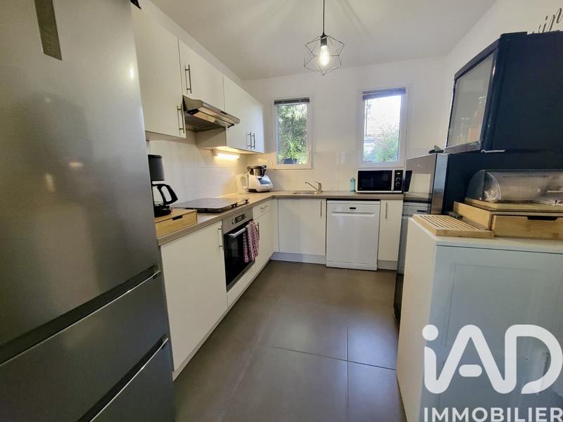 Maison - 98 m² - 4 pièces