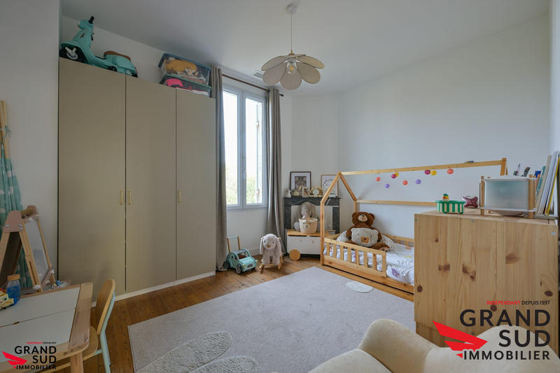 Maison - 83 m² - 3 pièces